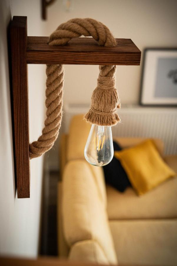 Bieszczadzki Hals - Dom Blizniak Apartment Polańczyk Екстериор снимка